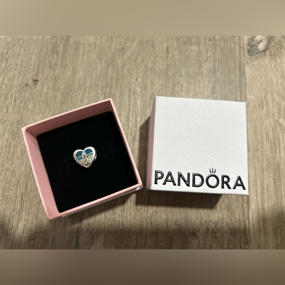 St.Augustine Destination Pandora Charm